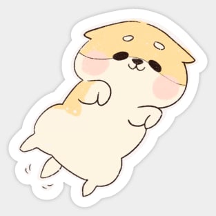 Shiba Inu Cutie Sticker